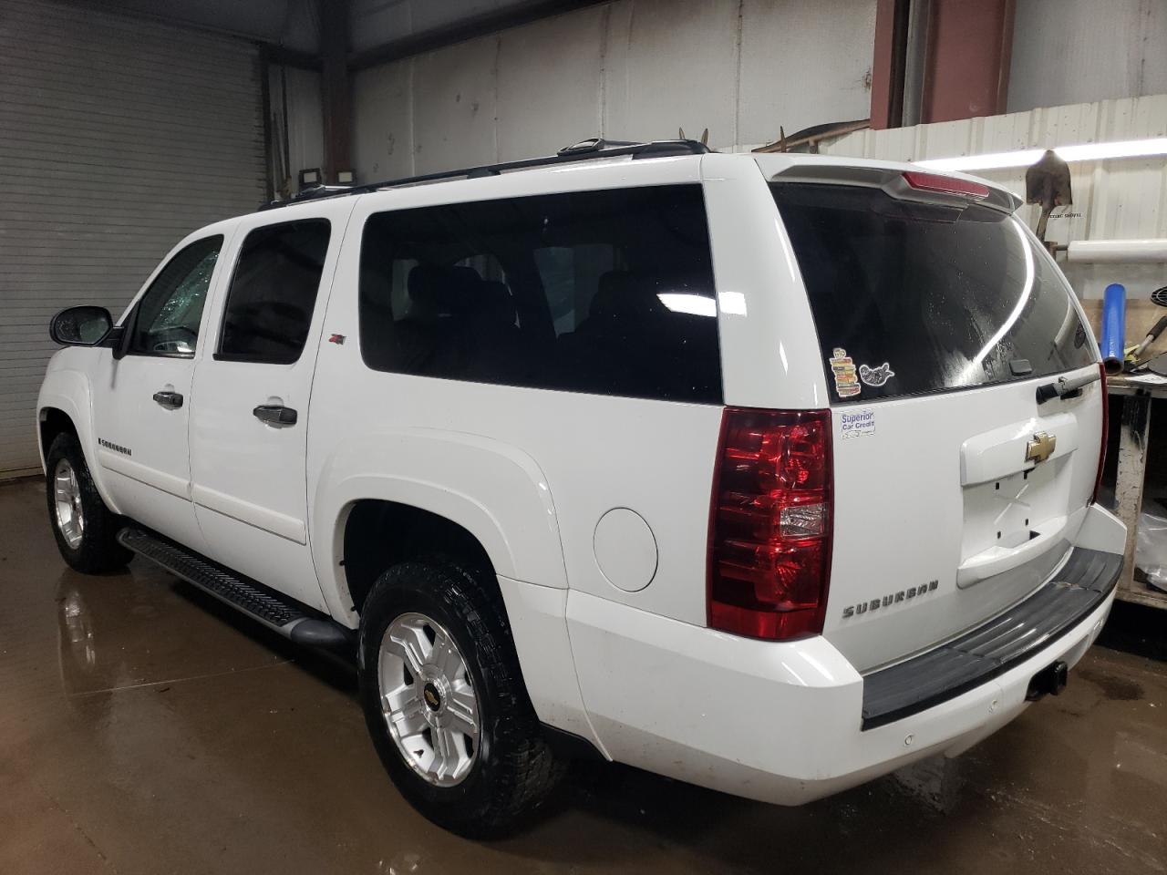 Photo 1 VIN: 3GNFK16328G217656 - CHEVROLET SUBURBAN 