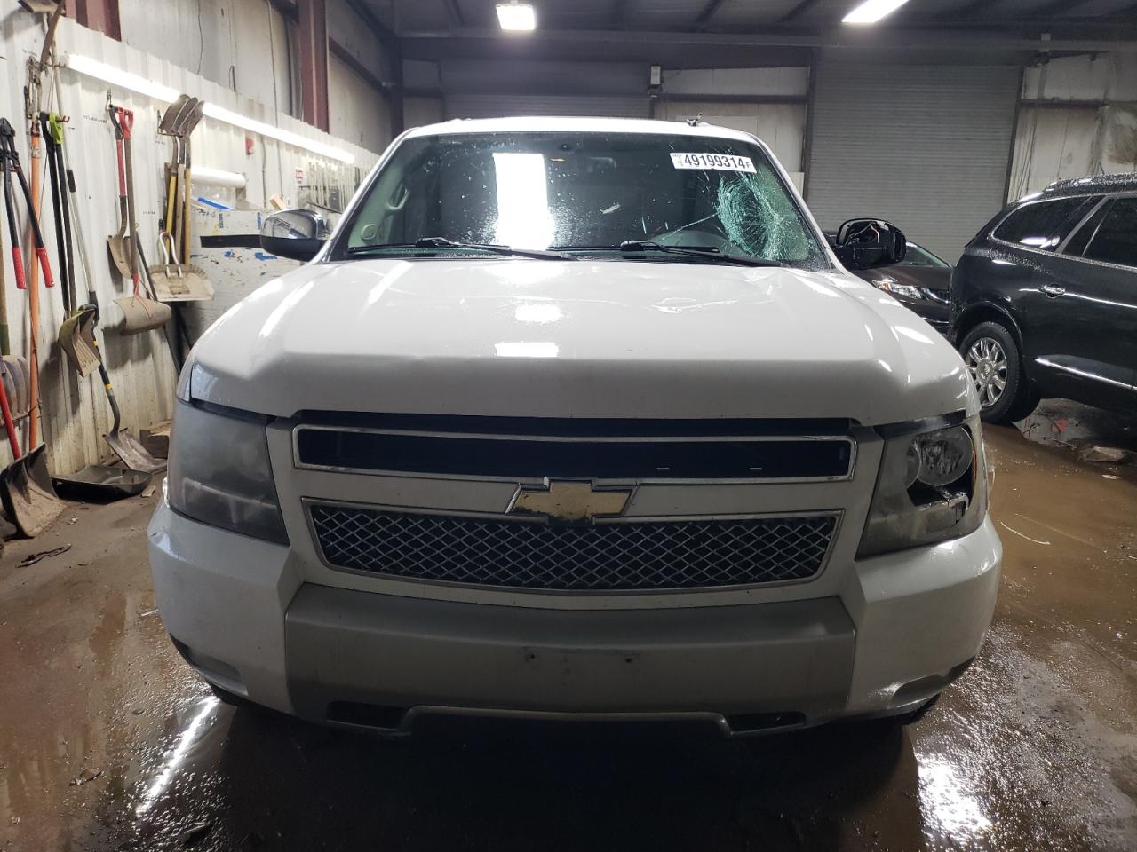 Photo 4 VIN: 3GNFK16328G217656 - CHEVROLET SUBURBAN 