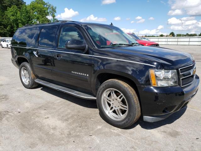 Photo 3 VIN: 3GNFK16337G134767 - CHEVROLET SUBURBAN 