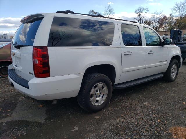 Photo 2 VIN: 3GNFK16337G141086 - CHEVROLET SUBURBAN K 