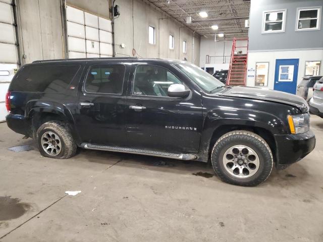 Photo 3 VIN: 3GNFK16338G173862 - CHEVROLET SUBURBAN 