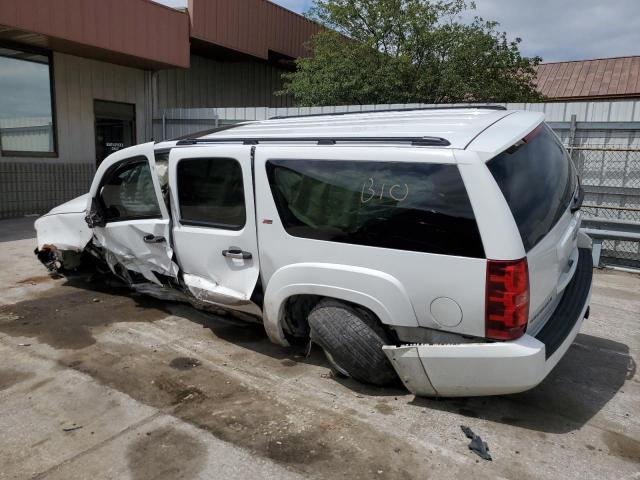 Photo 1 VIN: 3GNFK16338G275436 - CHEVROLET SUBURBAN K 