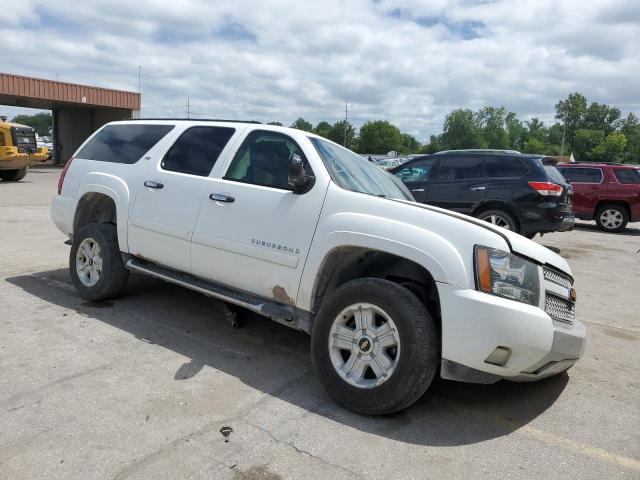 Photo 3 VIN: 3GNFK16338G275436 - CHEVROLET SUBURBAN K 