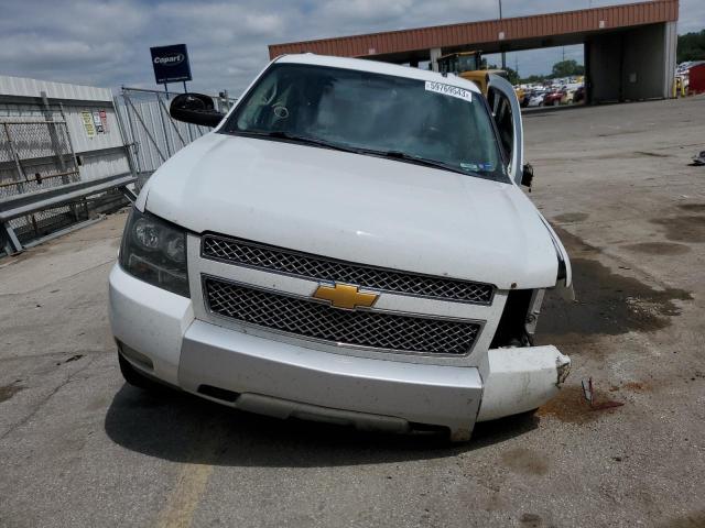 Photo 4 VIN: 3GNFK16338G275436 - CHEVROLET SUBURBAN K 