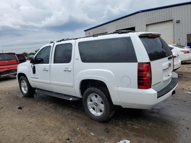 Photo 1 VIN: 3GNFK16347G228706 - CHEVROLET SUBURBAN 