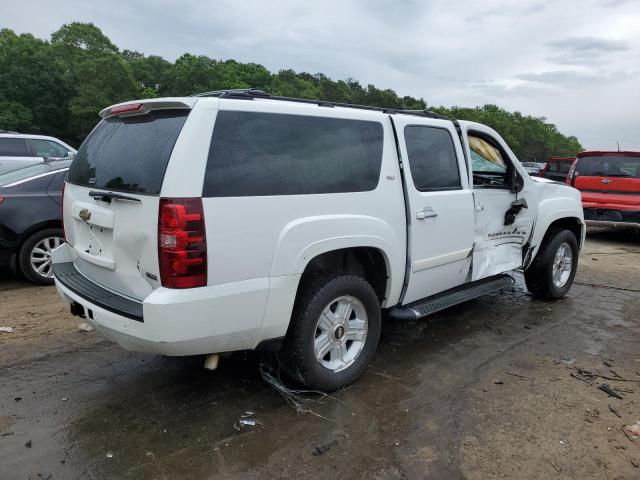 Photo 2 VIN: 3GNFK16347G228706 - CHEVROLET SUBURBAN 