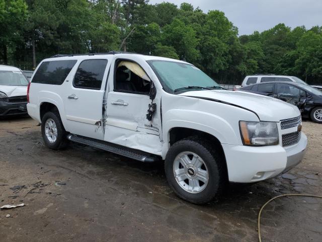 Photo 3 VIN: 3GNFK16347G228706 - CHEVROLET SUBURBAN 