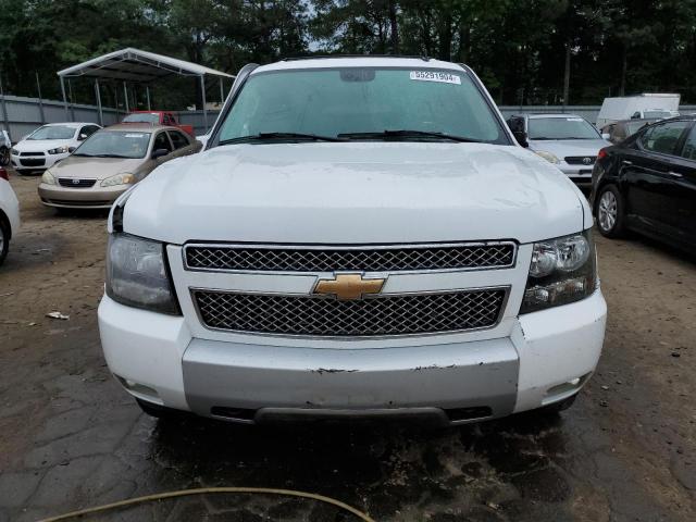 Photo 4 VIN: 3GNFK16347G228706 - CHEVROLET SUBURBAN 