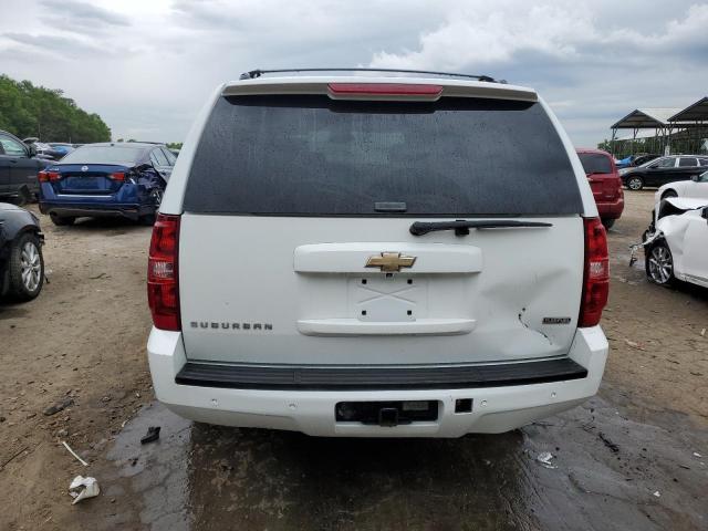 Photo 5 VIN: 3GNFK16347G228706 - CHEVROLET SUBURBAN 