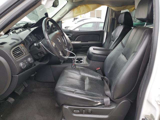 Photo 6 VIN: 3GNFK16347G228706 - CHEVROLET SUBURBAN 