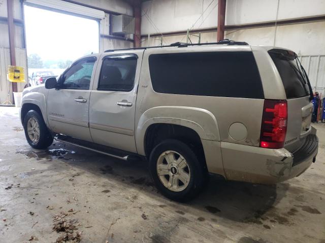 Photo 1 VIN: 3GNFK16347G258451 - CHEVROLET SUBURBAN K 