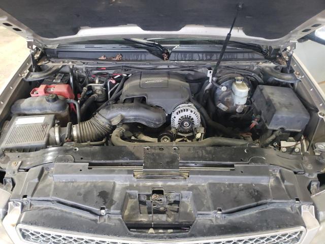 Photo 11 VIN: 3GNFK16347G258451 - CHEVROLET SUBURBAN K 