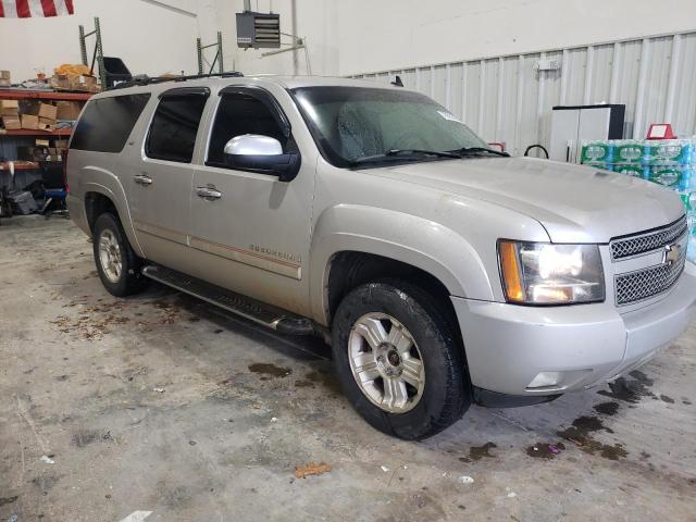 Photo 3 VIN: 3GNFK16347G258451 - CHEVROLET SUBURBAN K 