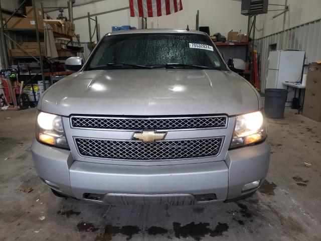 Photo 4 VIN: 3GNFK16347G258451 - CHEVROLET SUBURBAN K 