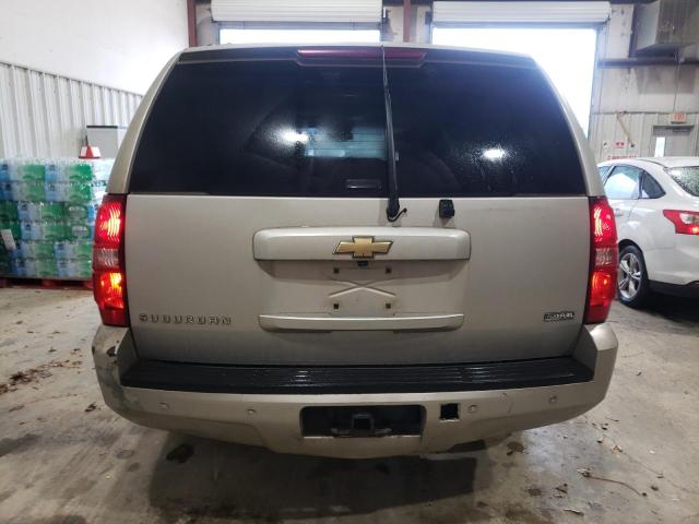 Photo 5 VIN: 3GNFK16347G258451 - CHEVROLET SUBURBAN K 