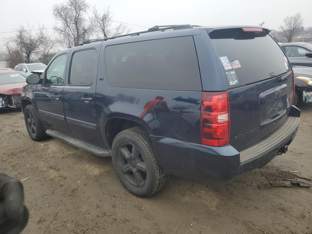 Photo 1 VIN: 3GNFK16348G194378 - CHEVROLET SUBURBAN 