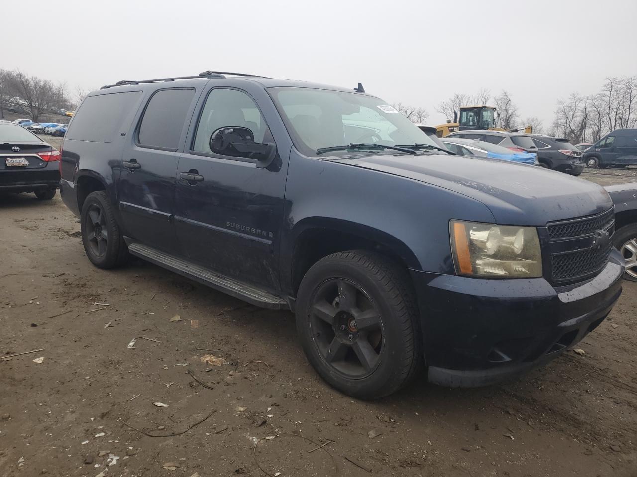 Photo 3 VIN: 3GNFK16348G194378 - CHEVROLET SUBURBAN 