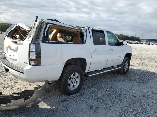 Photo 2 VIN: 3GNFK16357G157497 - CHEVROLET SUBURBAN K 