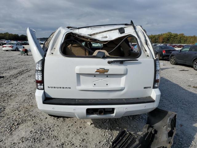 Photo 5 VIN: 3GNFK16357G157497 - CHEVROLET SUBURBAN K 