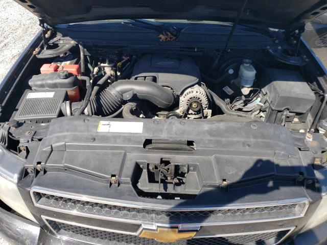 Photo 11 VIN: 3GNFK16357G243490 - CHEVROLET SUBURBAN K 