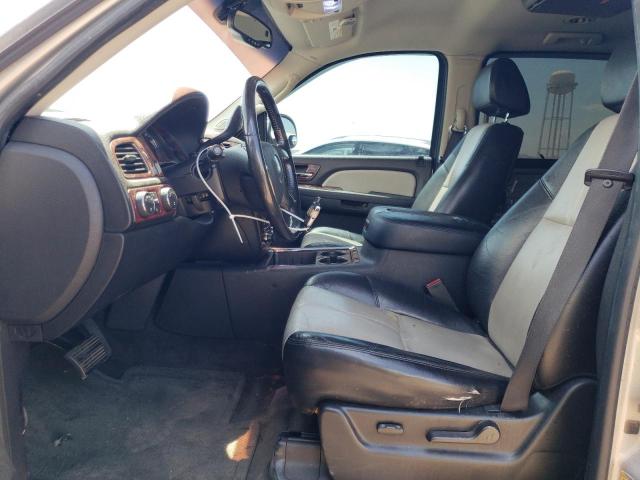 Photo 6 VIN: 3GNFK16357G284069 - CHEVROLET SUBURBAN K 