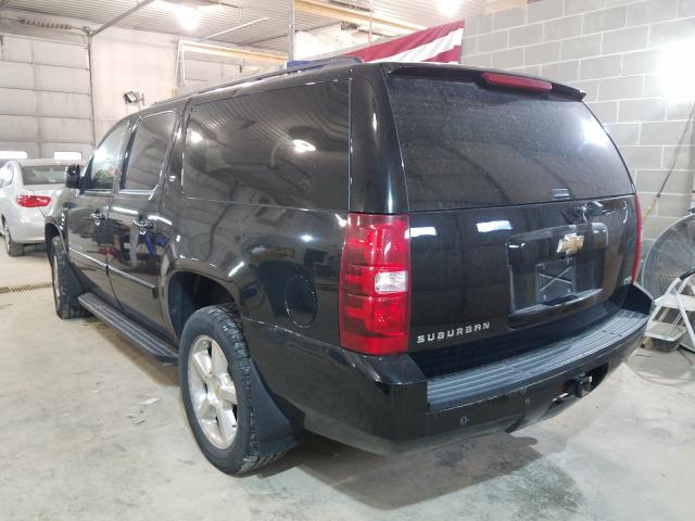 Photo 2 VIN: 3GNFK16358G114327 - CHEVROLET SUBURBAN K 