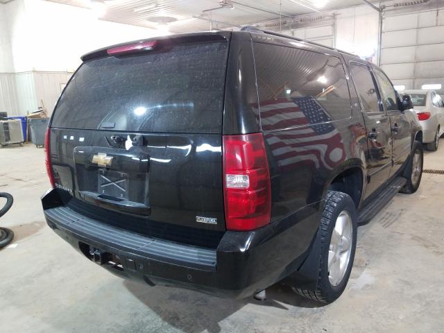 Photo 3 VIN: 3GNFK16358G114327 - CHEVROLET SUBURBAN K 