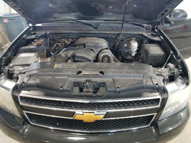 Photo 6 VIN: 3GNFK16358G114327 - CHEVROLET SUBURBAN K 