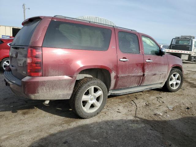 Photo 2 VIN: 3GNFK16358G150082 - CHEVROLET SUBURBAN 