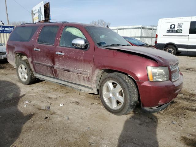 Photo 3 VIN: 3GNFK16358G150082 - CHEVROLET SUBURBAN 