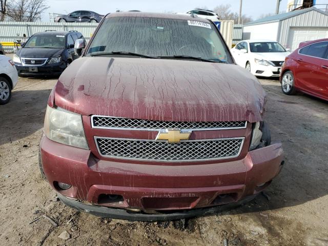 Photo 4 VIN: 3GNFK16358G150082 - CHEVROLET SUBURBAN 