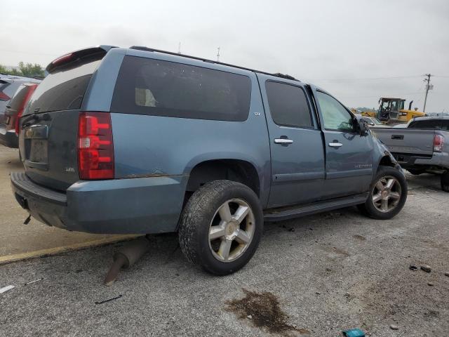 Photo 2 VIN: 3GNFK16358G160059 - CHEVROLET SUBURBAN K 