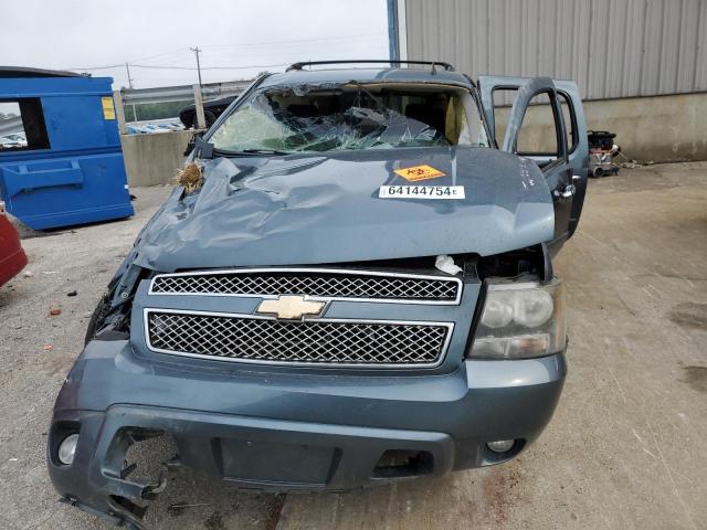 Photo 4 VIN: 3GNFK16358G160059 - CHEVROLET SUBURBAN K 