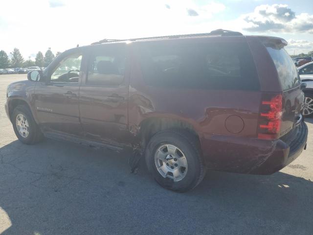 Photo 1 VIN: 3GNFK16358G189559 - CHEVROLET SUBURBAN K 