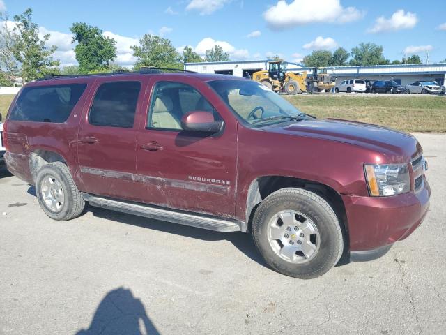 Photo 3 VIN: 3GNFK16358G189559 - CHEVROLET SUBURBAN K 