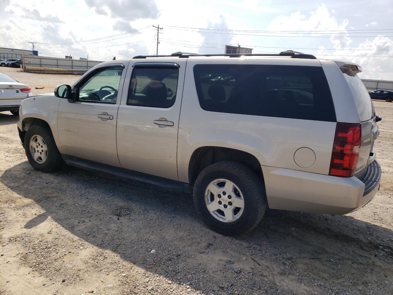 Photo 1 VIN: 3GNFK16367G162711 - CHEVROLET SUBURBAN 