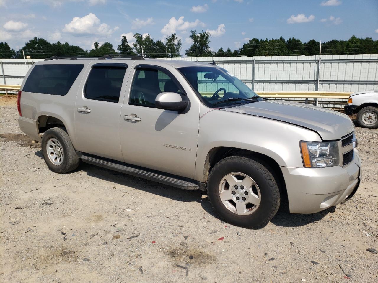 Photo 3 VIN: 3GNFK16367G162711 - CHEVROLET SUBURBAN 