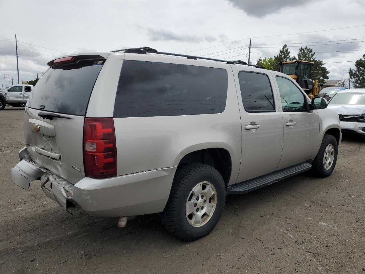 Photo 2 VIN: 3GNFK16367G242316 - CHEVROLET SUBURBAN 