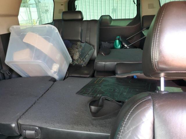Photo 9 VIN: 3GNFK16367G264185 - CHEVROLET SUBURBAN K 