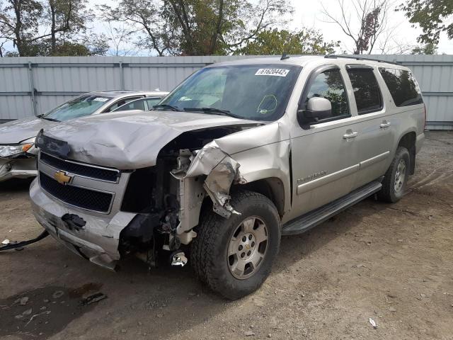 Photo 1 VIN: 3GNFK16368G158529 - CHEVROLET SUBURBAN K 