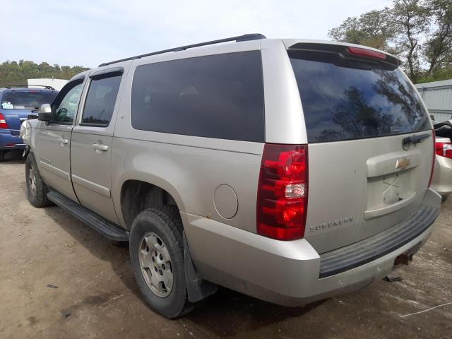 Photo 2 VIN: 3GNFK16368G158529 - CHEVROLET SUBURBAN K 