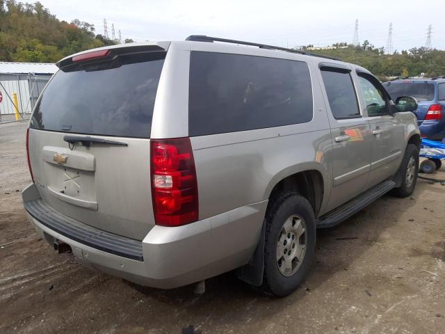 Photo 3 VIN: 3GNFK16368G158529 - CHEVROLET SUBURBAN K 