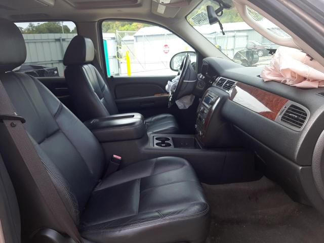 Photo 4 VIN: 3GNFK16368G158529 - CHEVROLET SUBURBAN K 