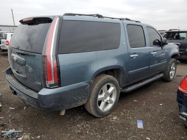 Photo 2 VIN: 3GNFK16368G171037 - CHEVROLET SUBURBAN K 