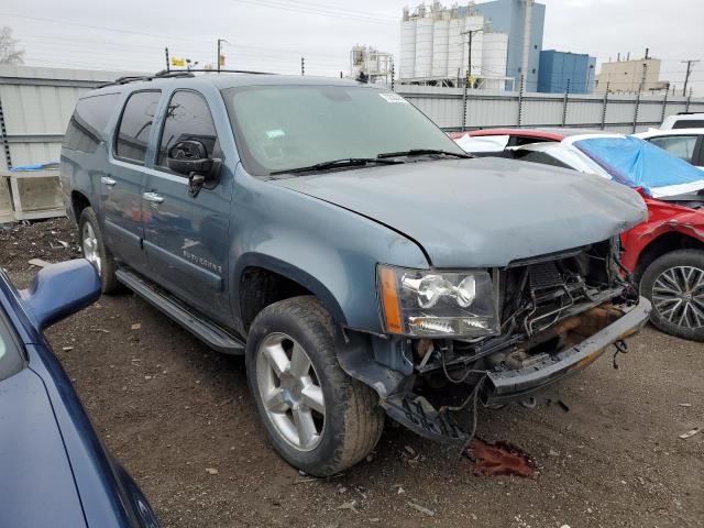 Photo 3 VIN: 3GNFK16368G171037 - CHEVROLET SUBURBAN K 