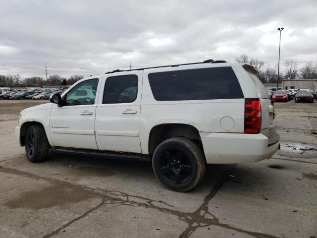 Photo 1 VIN: 3GNFK16377G105059 - CHEVROLET SUBURBAN 