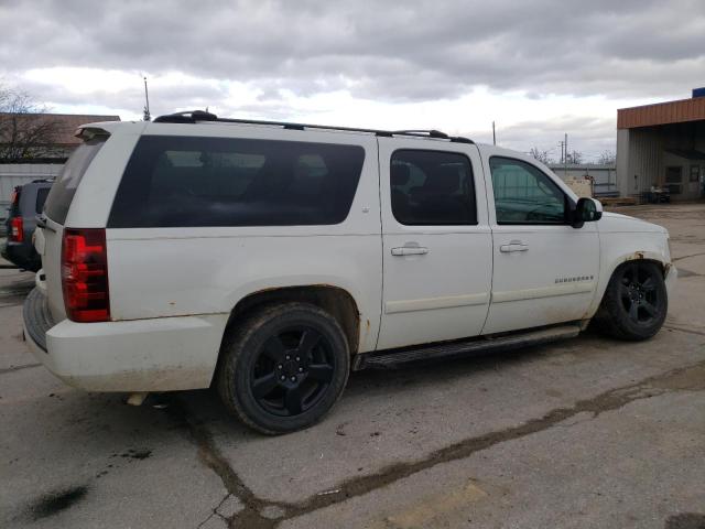 Photo 2 VIN: 3GNFK16377G105059 - CHEVROLET SUBURBAN 