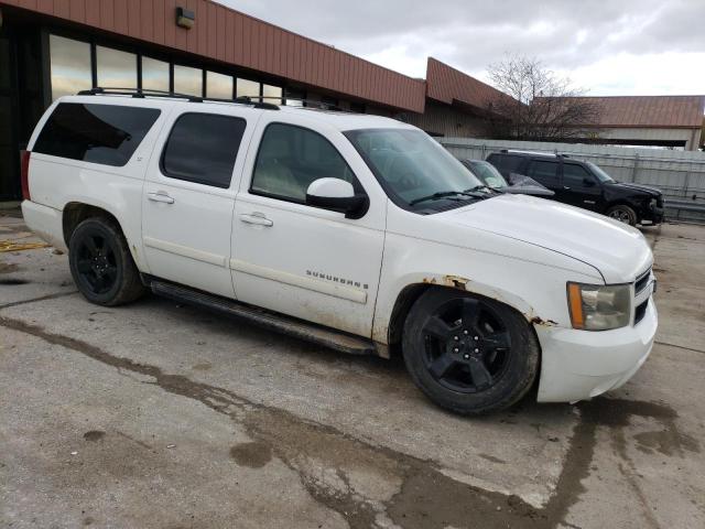 Photo 3 VIN: 3GNFK16377G105059 - CHEVROLET SUBURBAN 