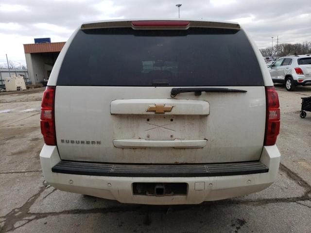 Photo 5 VIN: 3GNFK16377G105059 - CHEVROLET SUBURBAN 