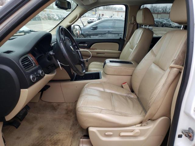 Photo 6 VIN: 3GNFK16377G105059 - CHEVROLET SUBURBAN 